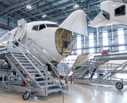Aerospace