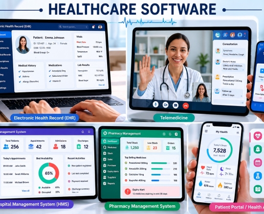 Healthcare